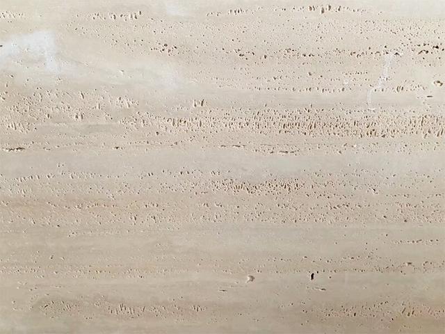 Đá Travertino Romano — travertine Ý (Tivoli), ảnh bề mặt