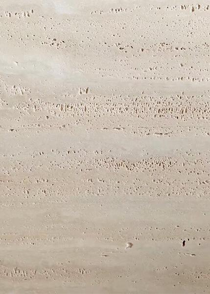 Đá Travertino Romano — travertine Ý (Tivoli), ảnh bề mặt