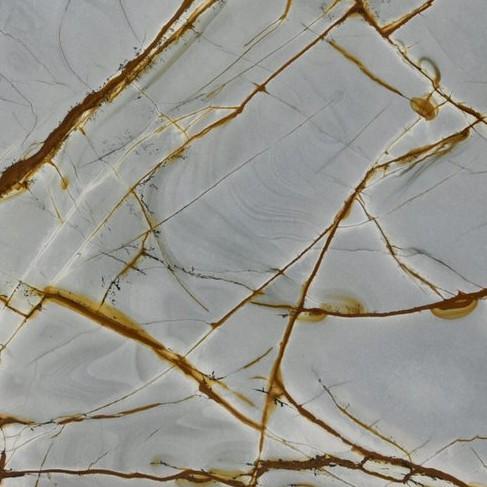 Đá Quartzite (thạch anh tự nhiên) — vân đá cận cảnh