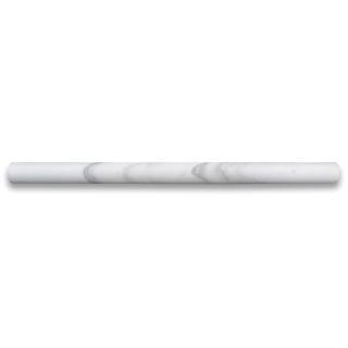 Phào chỉ đá Statuary Pencil Liner (chỉ mảnh) — bề mặt mài mờ (honed), Rochelle Couture