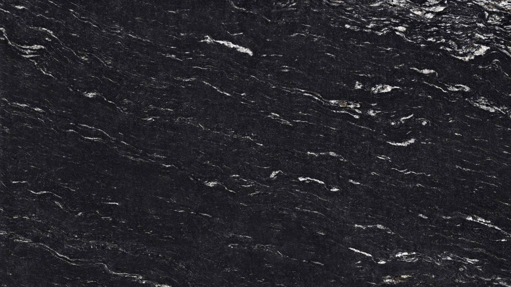 Đá Cosmic Black — đá granite (hoa cương), ảnh bề mặt