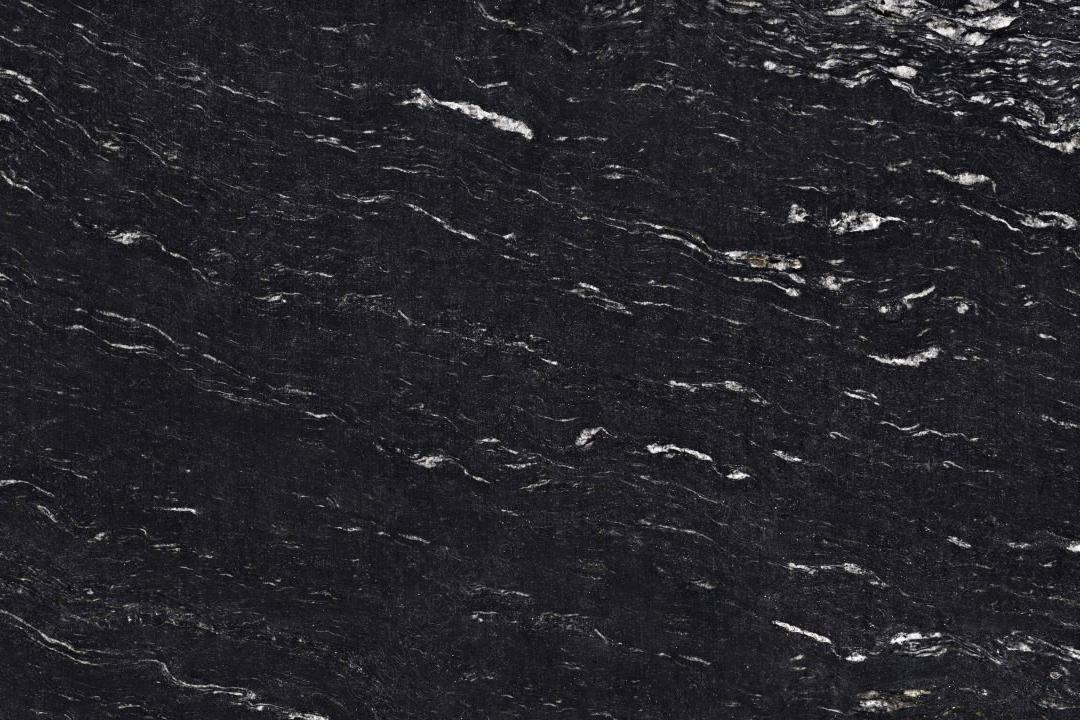 Đá Cosmic Black — đá granite (hoa cương), ảnh bề mặt