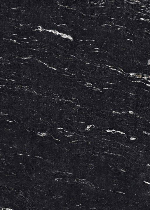 Đá Cosmic Black — đá granite (hoa cương), ảnh bề mặt