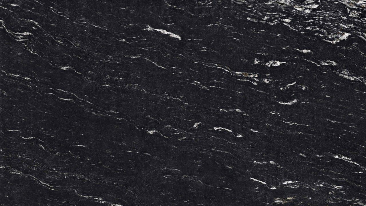 Đá Cosmic Black — đá granite (hoa cương), ảnh bề mặt