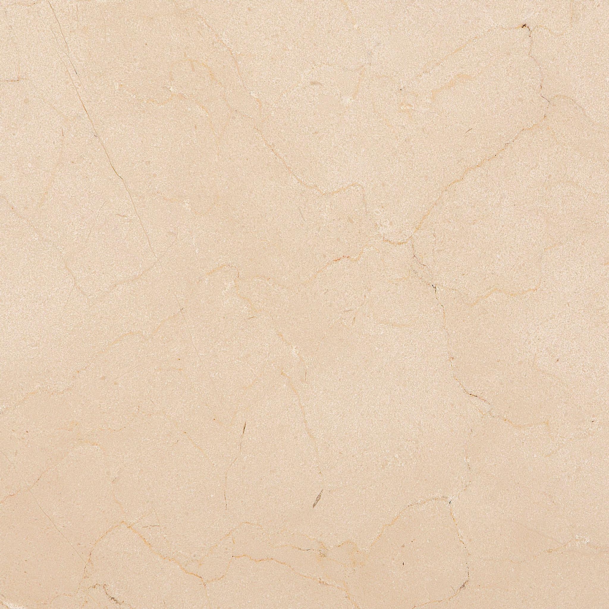 Đá Crema Marfil — marble kem/be Tây Ban Nha — vân đá cận cảnh