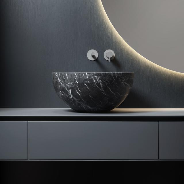Lavabo Urna — lavabo đá tự nhiên Rochelle