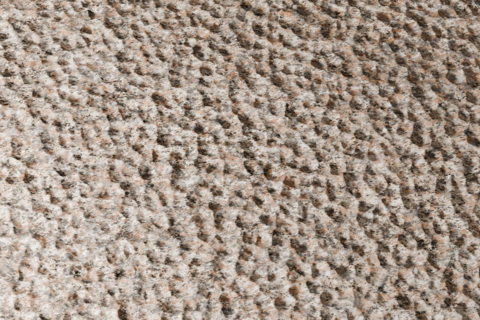 Bề mặt khò lửa (Flamed) — hiệu ứng bề mặt trên đá tự nhiên, Rochelle Stone