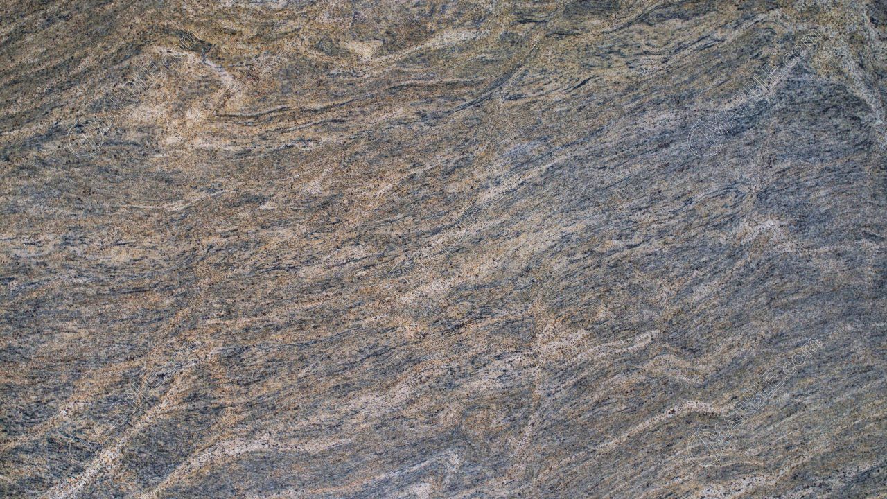 Đá New Ivory Fantasy — đá granite (hoa cương), ảnh bề mặt