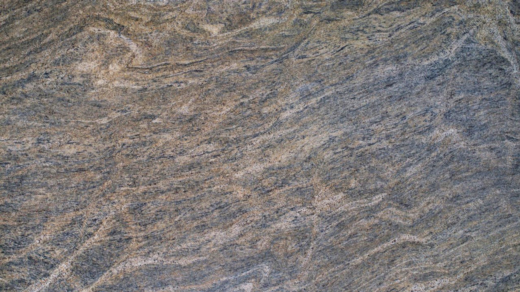 Đá New Ivory Fantasy — đá granite (hoa cương), ảnh bề mặt