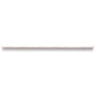 Phào chỉ đá Thassos Pencil Liner (chỉ mảnh) — bề mặt mài mờ (honed), Rochelle Couture