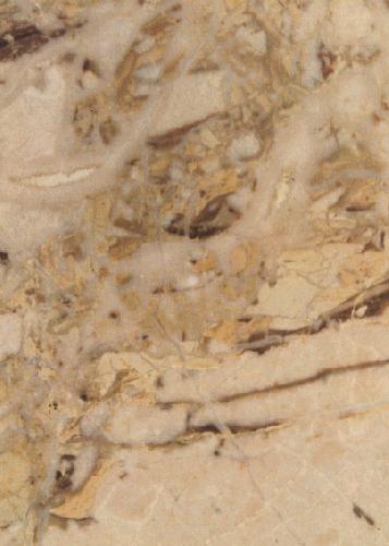 Đá Breccia Aurora — Ý, ảnh bề mặt