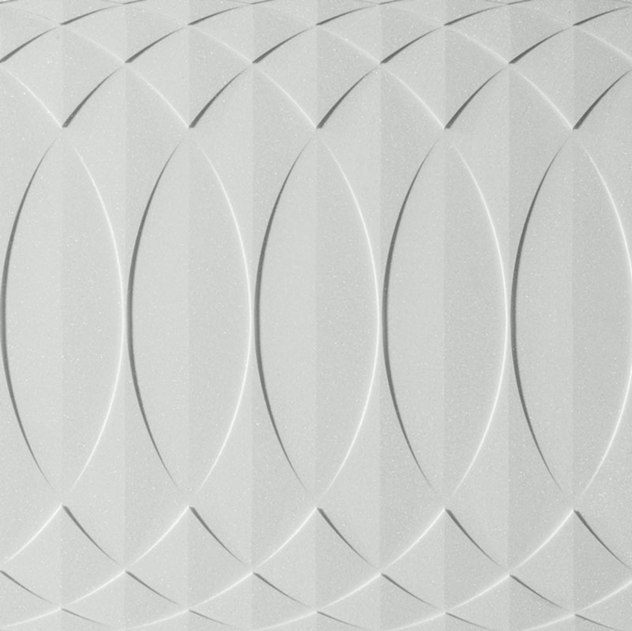 Vách đá 3D Compasso — bề mặt đá tự nhiên điêu khắc nổi khối, Lithos