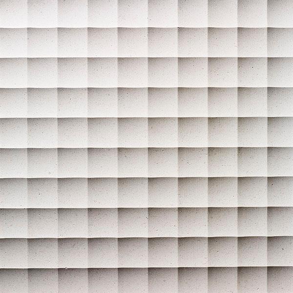Vách đá 3D Quadro — bề mặt đá tự nhiên điêu khắc nổi khối, Lithos