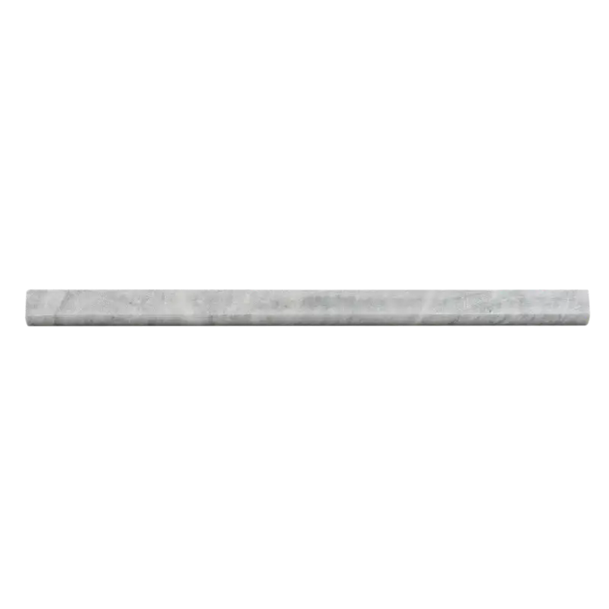 Phào chỉ đá Bardiglio Pencil Liner (chỉ mảnh) — bề mặt đánh bóng (polished), Rochelle Couture