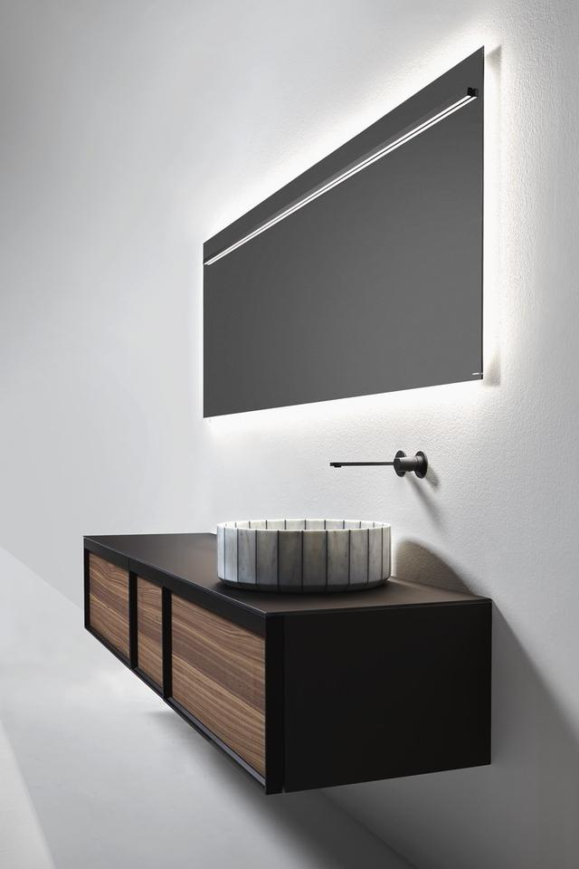 Lavabo Fonte — lavabo đá tự nhiên Rochelle
