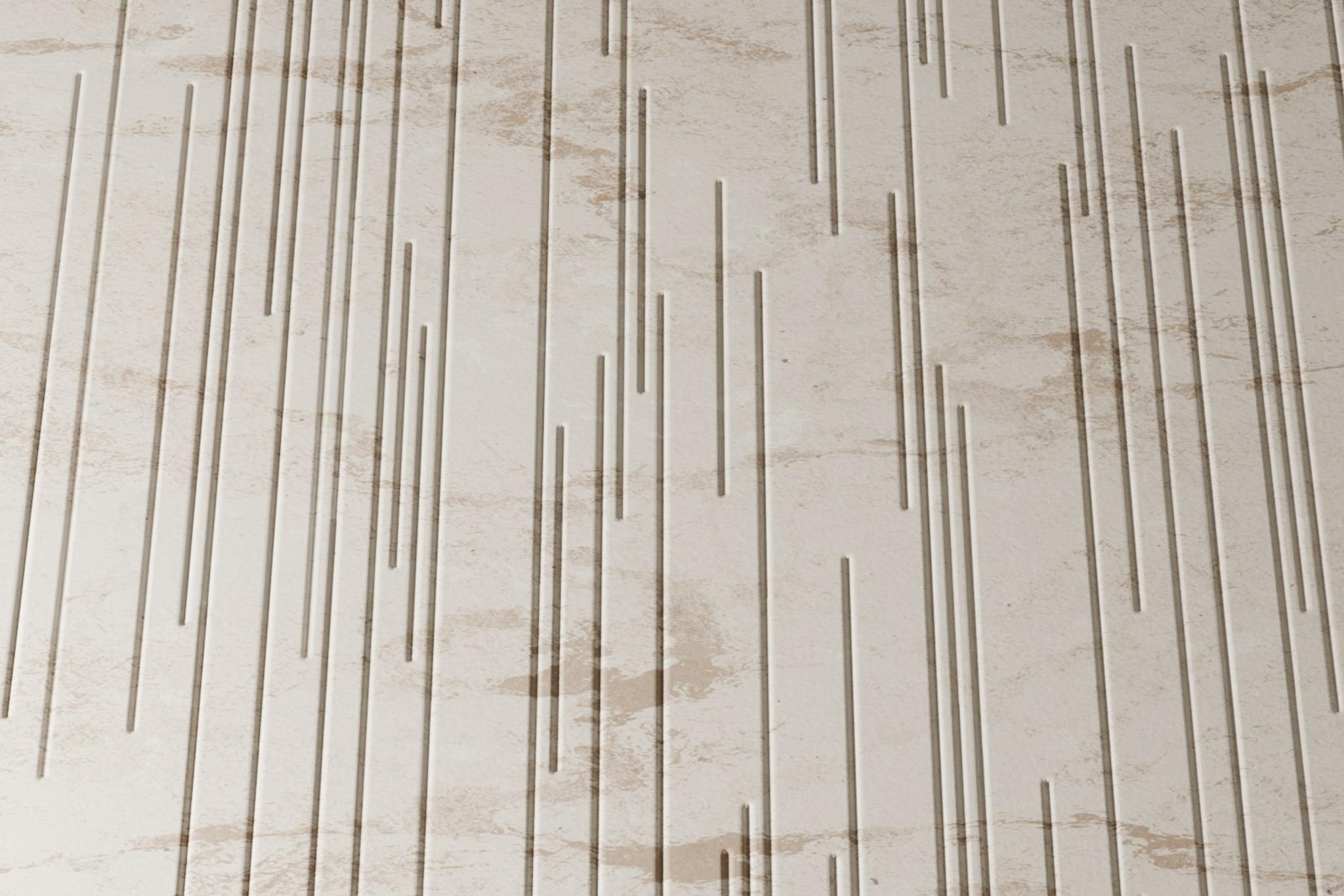 Bề mặt vệt mưa (Rain-streak Carved) — hiệu ứng bề mặt trên đá tự nhiên, Rochelle Stone