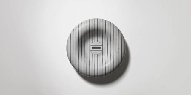 Lavabo Gessati — lavabo đá tự nhiên Rochelle