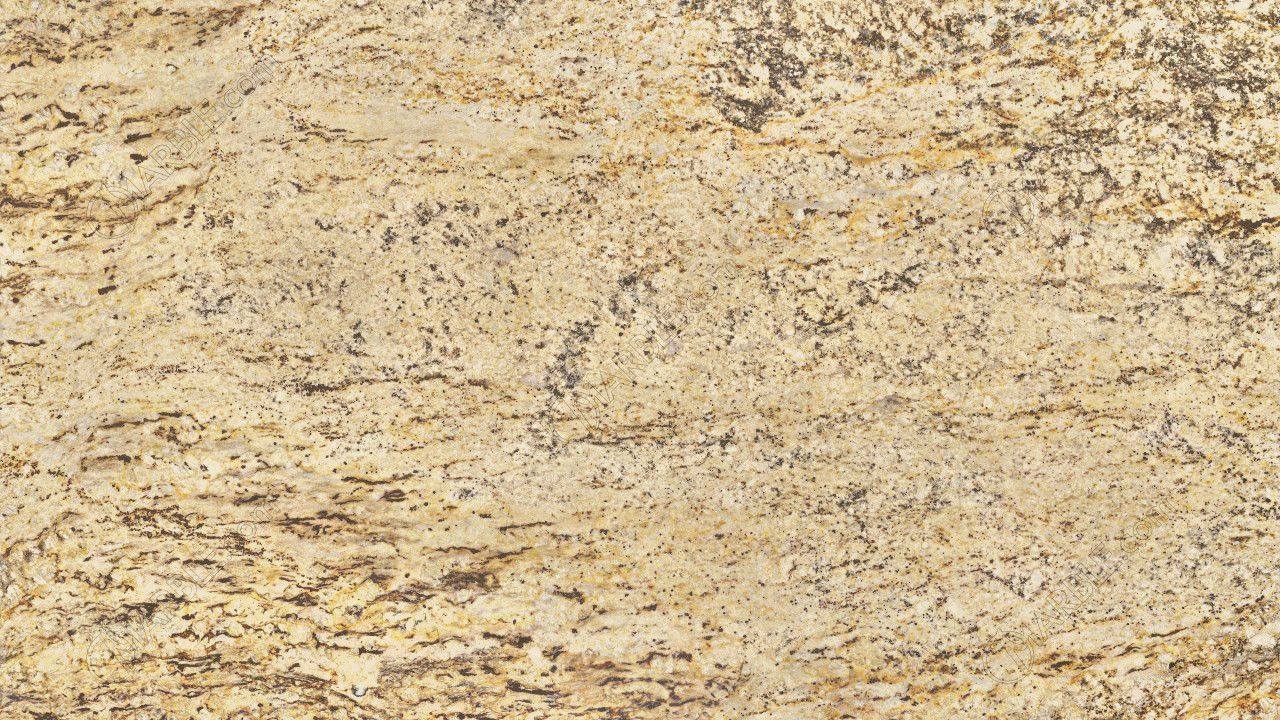 Đá Juparana — đá granite (hoa cương), ảnh bề mặt