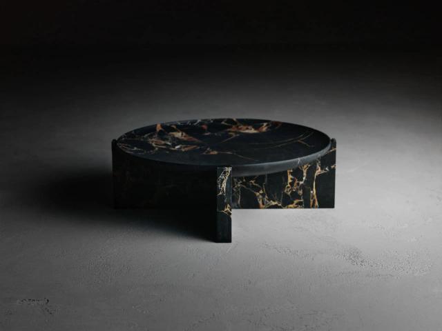Khay trung tâm đá — nội thất đá Rochelle Stone