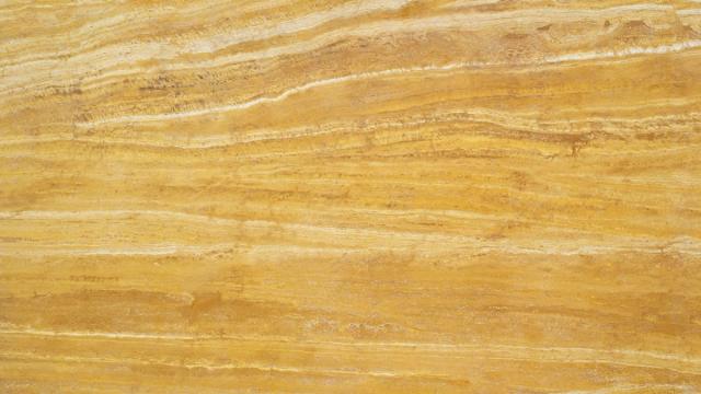 Đá Travertine Giallo — travertine Ý, ảnh bề mặt