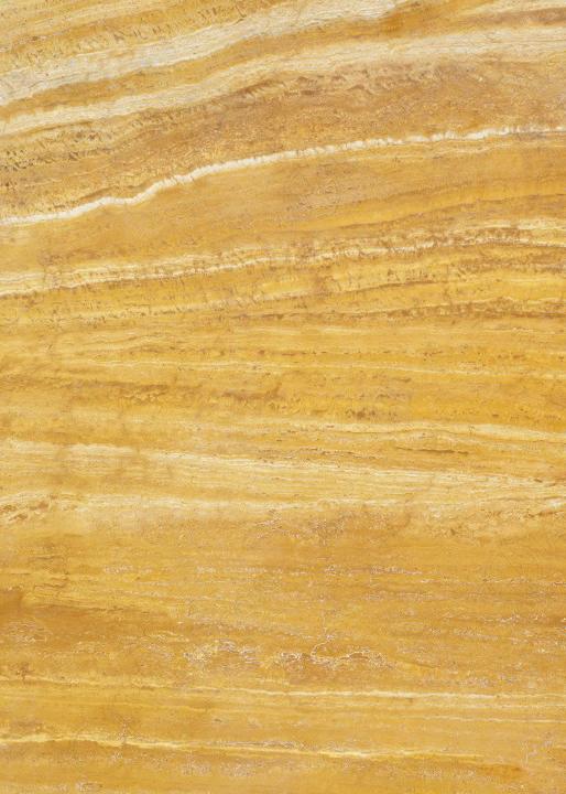 Đá Travertine Giallo — travertine Ý, ảnh bề mặt