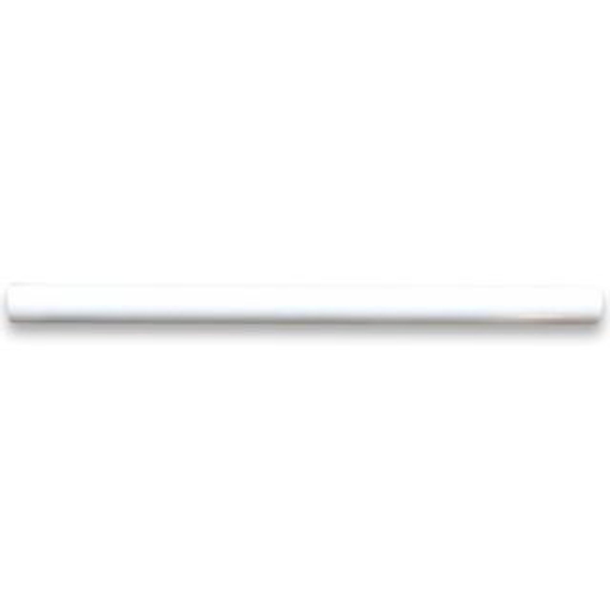 Phào chỉ đá Thassos Pencil Liner (chỉ mảnh) — bề mặt đánh bóng (polished), Rochelle Couture