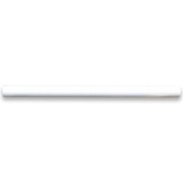 Phào chỉ đá Thassos Pencil Liner (chỉ mảnh) — bề mặt đánh bóng (polished), Rochelle Stone