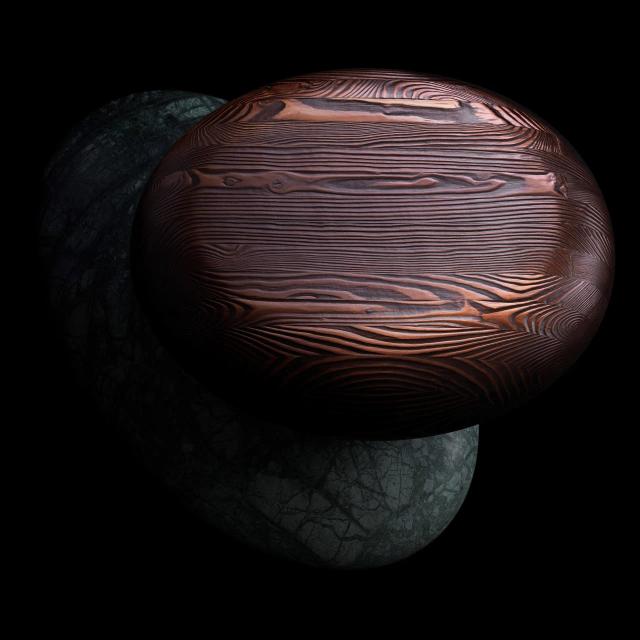 Đôn Pavé Stones — nội thất đá Rochelle Stone