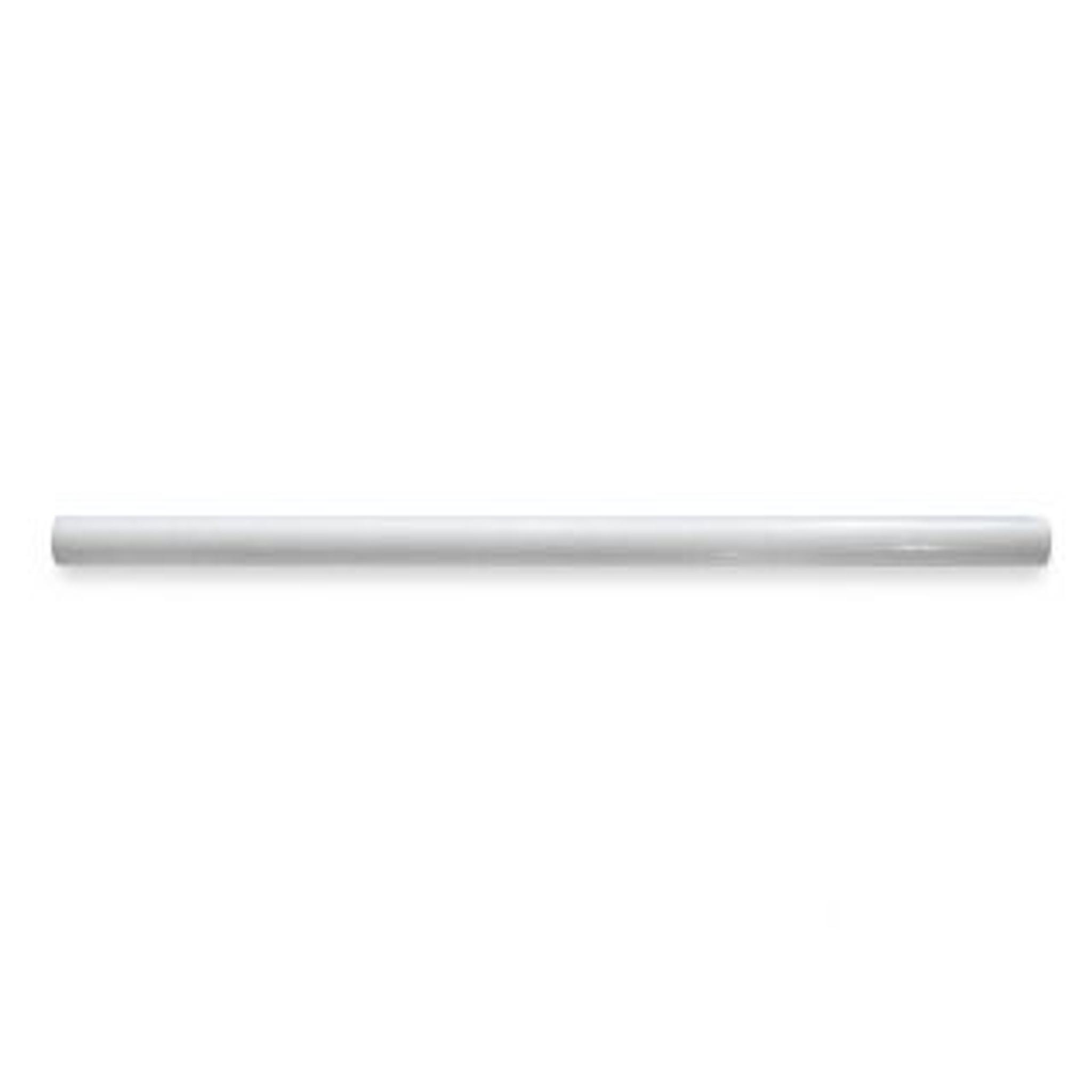 Phào chỉ đá Thassos Pencil Liner (chỉ mảnh) — bề mặt đánh bóng (polished), Rochelle Couture