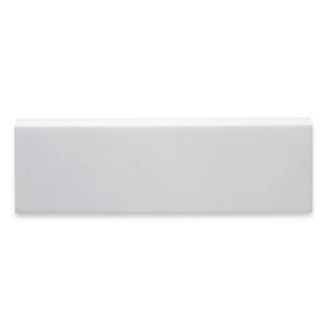 Phào chỉ đá Thassos Baseboard (phào chân tường) — bề mặt đánh bóng (polished), Rochelle Stone