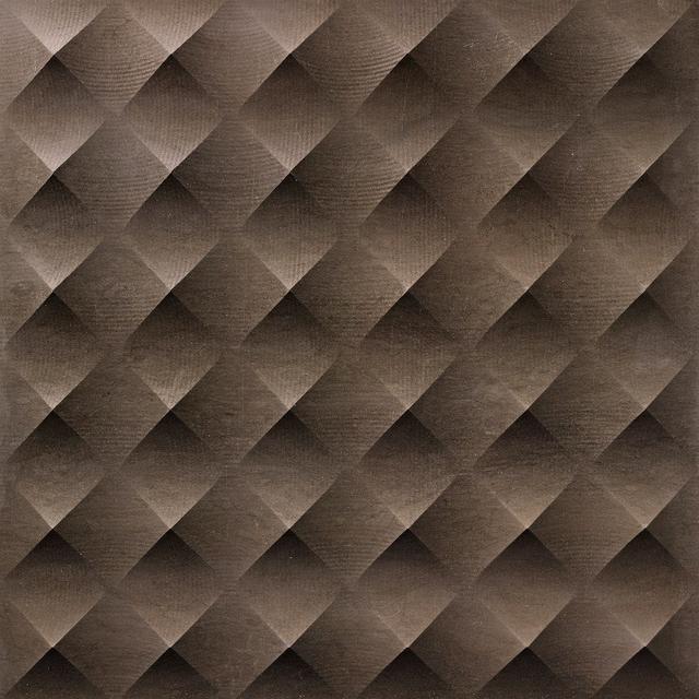 Vách đá 3D Gemma — bề mặt đá tự nhiên điêu khắc nổi khối, Lithos