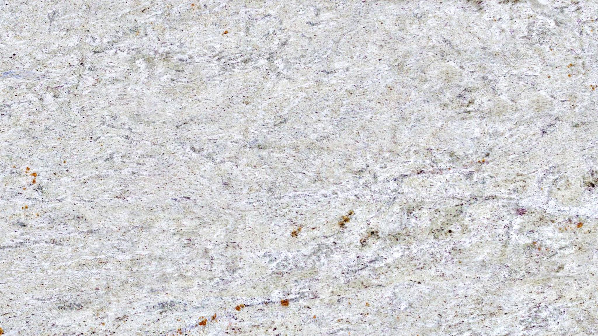 Đá New Kashmir White — đá granite (hoa cương), ảnh bề mặt