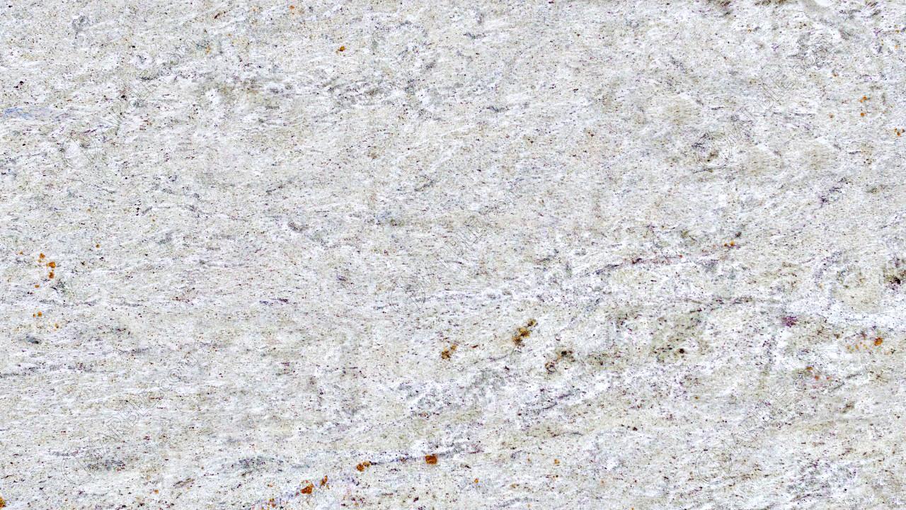 Đá New Kashmir White — đá granite (hoa cương), ảnh bề mặt