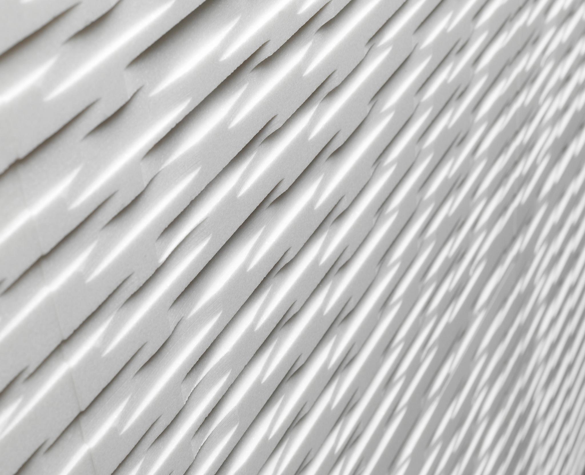 Vách đá 3D Kapla — bề mặt đá tự nhiên điêu khắc nổi khối, Lithos