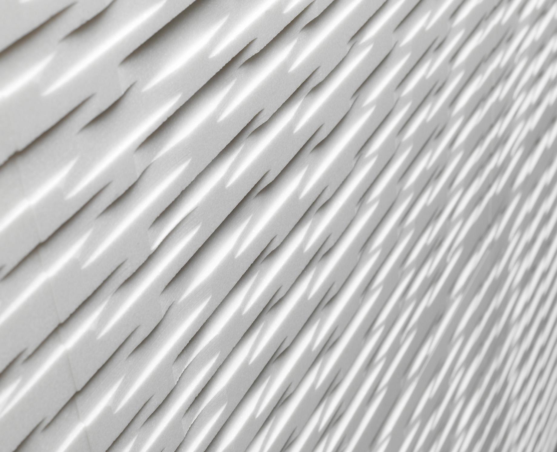 Vách đá 3D Kapla — bề mặt đá tự nhiên điêu khắc nổi khối, Lithos
