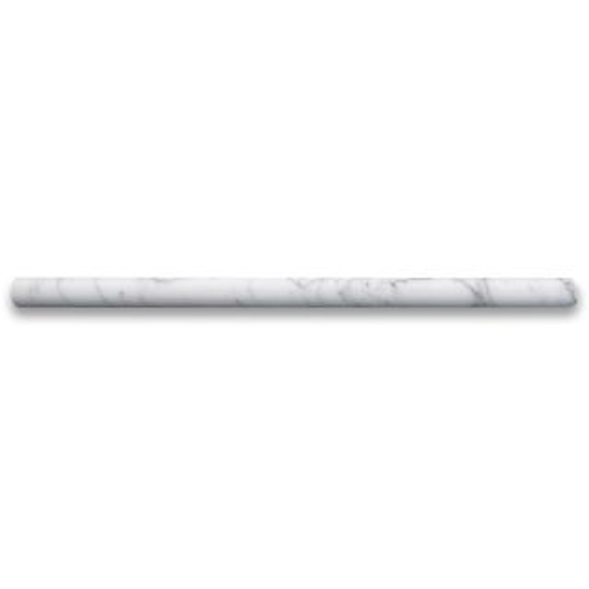 Phào chỉ đá Statuary Pencil Liner (chỉ mảnh) — bề mặt mài mờ (honed), Rochelle Couture