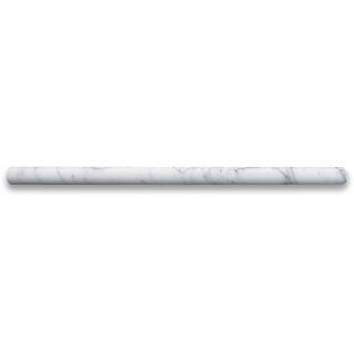 Phào chỉ đá Statuary Pencil Liner (chỉ mảnh) — bề mặt mài mờ (honed), Rochelle Couture