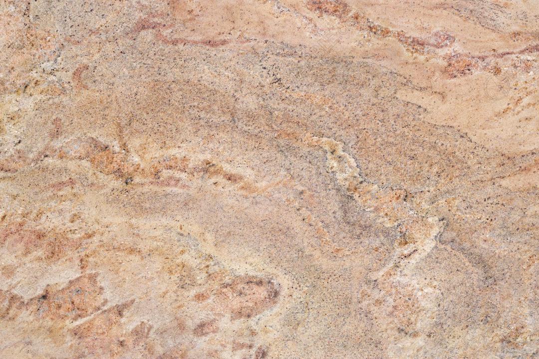 Đá Vyara Gold — đá granite (hoa cương), ảnh bề mặt