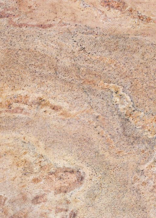 Đá Vyara Gold — đá granite (hoa cương), ảnh bề mặt