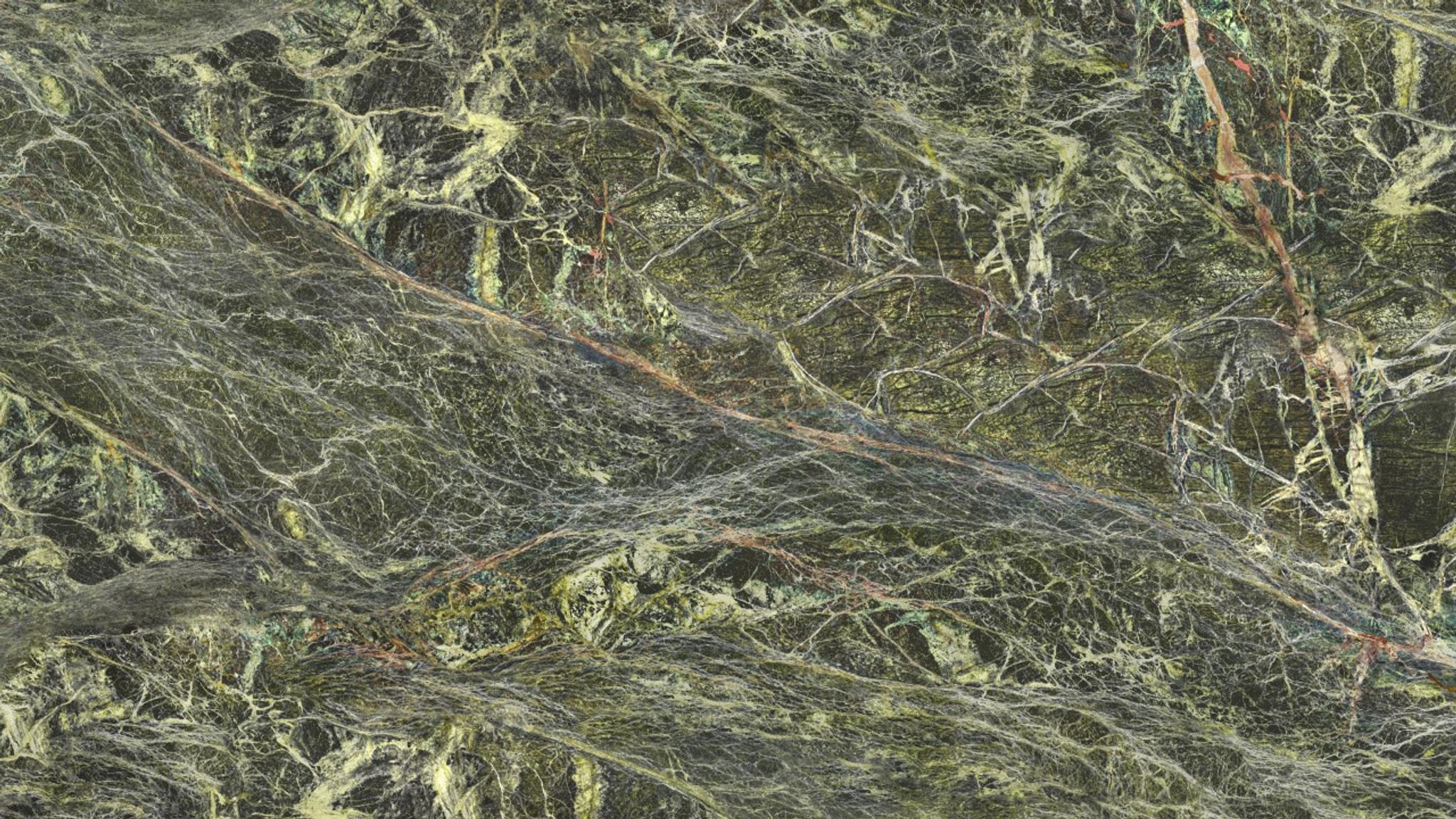 Đá Rainforest Green — đá marble (cẩm thạch), ảnh bề mặt