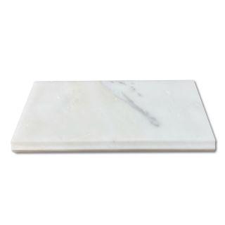 Phào chỉ đá Calacatta Gold Baseboard (phào chân tường) — bề mặt mài mờ (honed), Rochelle Couture