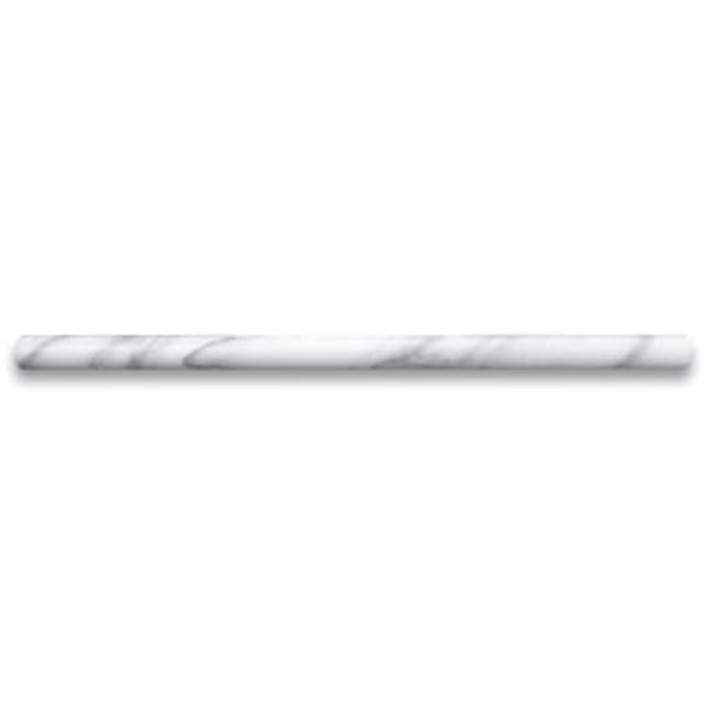 Phào chỉ đá Statuary Pencil Liner (chỉ mảnh) — bề mặt đánh bóng (polished), Rochelle Stone