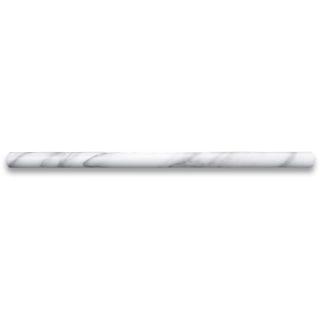 Phào chỉ đá Statuary Pencil Liner (chỉ mảnh) — bề mặt đánh bóng (polished), Rochelle Couture