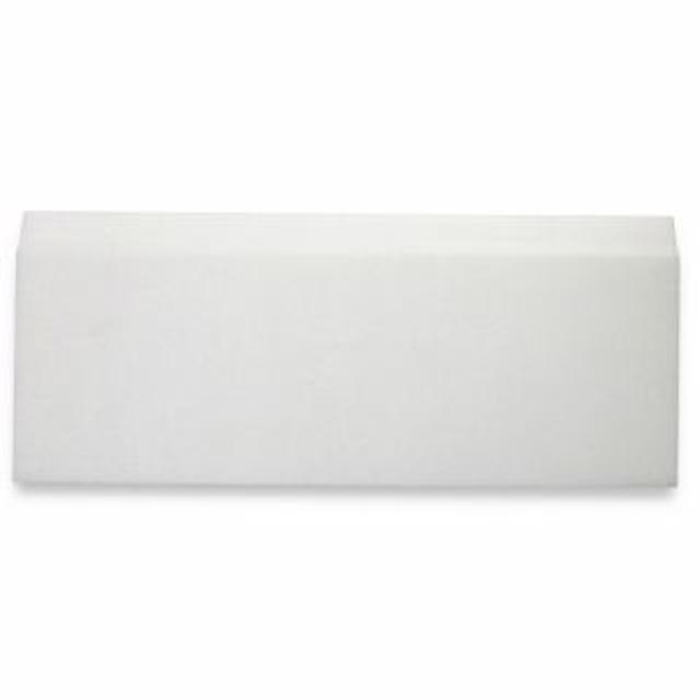 Phào chỉ đá Thassos Baseboard (phào chân tường) — bề mặt mài mờ (honed), Rochelle Stone