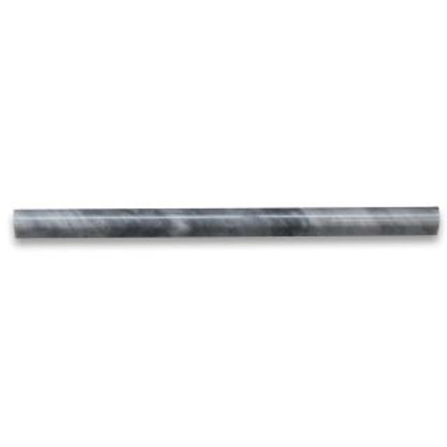 Phào chỉ đá Bardiglio Pencil Liner (chỉ mảnh) — bề mặt đánh bóng (polished), Rochelle Stone