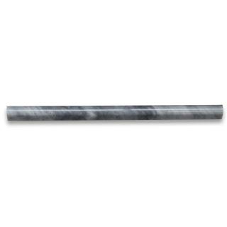 Phào chỉ đá Bardiglio Pencil Liner (chỉ mảnh) — bề mặt đánh bóng (polished), Rochelle Couture