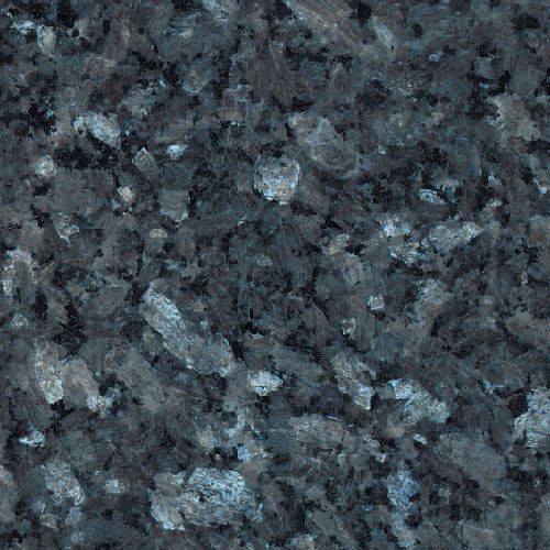 Đá Blue Pearl — Na Uy, ảnh bề mặt