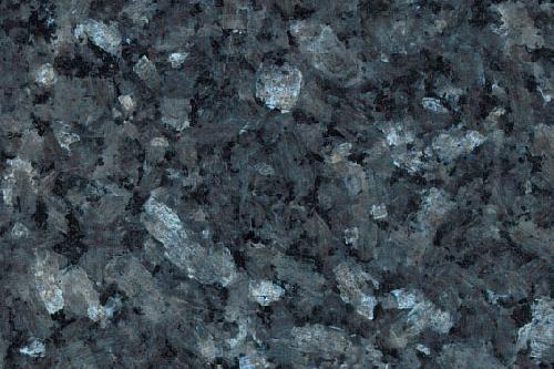 Đá Blue Pearl — Na Uy, ảnh bề mặt