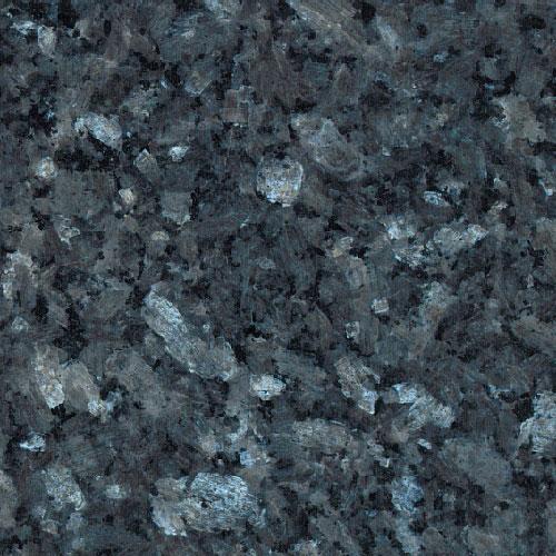 Đá Blue Pearl — Na Uy, ảnh bề mặt
