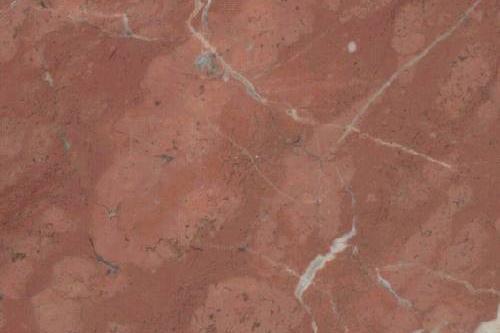 Đá Rojo Alicante — Tây Ban Nha, ảnh bề mặt